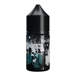 Isteria Salt - #15 - Сочная груша с зеленой мятой 30мл. - 20мг/мл.