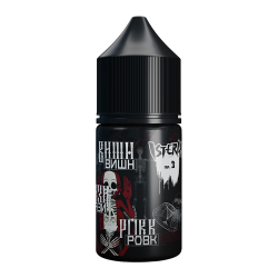 Isteria Salt - #3 - Вишневая газировка 30мл. - 20мг/мл.