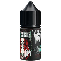 Isteria Salt - #3.1 - Земляника Драгонфрут 30мл. - 20мг/мл.