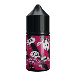 Isteria Salt - #4 - Малиновый йогурт с манго 30мл. - 20мг/мл.