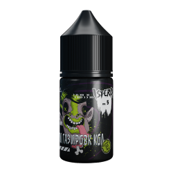 Isteria Salt - #5 - Лаймовая газировка с колой 30мл. - 20мг/мл.