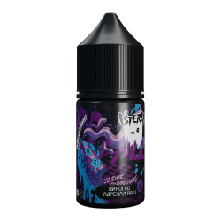 Isteria Salt - #9 - Виноградный адреналин раш 30мл. - 20мг/мл.