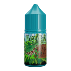 Monkey Vape Ice&Mnt Salt - 12 - Сладкая мята 25мл. - 20мг/мл.