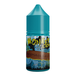Monkey Vape Ice&Mnt Salt - 2 - Аскорбиновая кислота 25мл. - 20мг/мл.