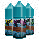 Monkey Vape Ice&Mnt Salt