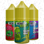 Monkey Vape Kislo Salt