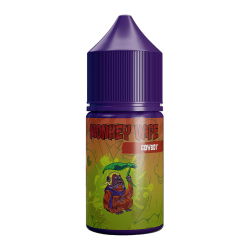 Monkey Vape Salt - 11 - Cowboy - Кактус-лимонад киви 30мл. - 20мг/мл.