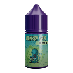 Monkey Vape Salt - 14 - Per Crem Sda - Груша, крем сода 30мл. - 20мг/мл.