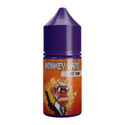 Monkey Vape Salt - 2 - Frt Flow - Кокос с дыней 30мл. - 20мг/мл.