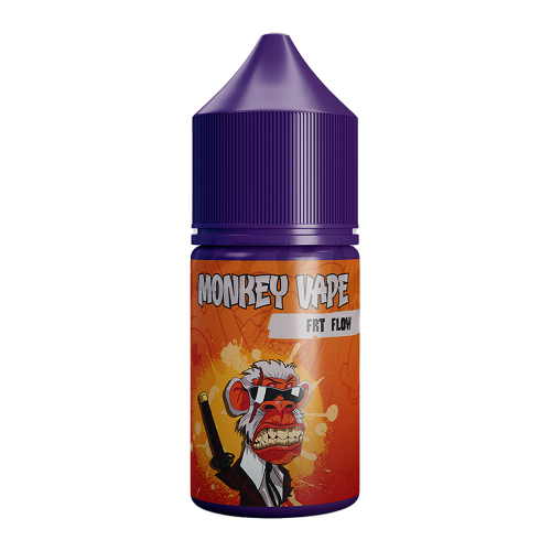 Солевая жидкость Monkey Vape Salt №2 — Кокос с дыней, 30 мл, 20 мг/мл Солевая жидкость Monkey Vape Salt №2 — Кокос с дыней, 30 мл, 20 мг/мл