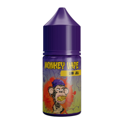 Monkey Vape Salt - 5 - Lmn Jell - Мармелад с лимоном 30мл. - 20мг/мл.