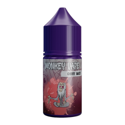 Monkey Vape Salt - 8 - Chrry Bast - Вишня-Дыня 30мл. - 20мг/мл.