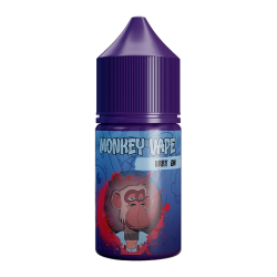 Monkey Vape Salt - 9 - Brry Gn - Брусника-Смородина 30мл. - 20мг/мл.