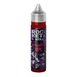 Rocket Roll Salt - #4 Клюквенный морс 30мл. - 20мг/мл.