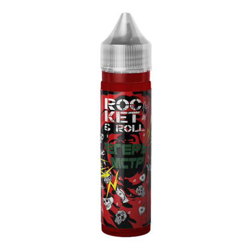 Rocket Roll Salt - #1 Егермейстер 30мл. - 20мг/мл. Rocket Roll Salt - #1 Егермейстер 30мл. - 20мг/мл.