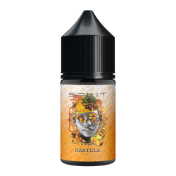 Split Salt - Tila Manila #14 Кисло-сладкое чатни из спелых манго и папайи 30мл. - 20мг/мл.