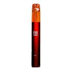 Одноразовый парогенератор Fill Max - F32 - Клубника, банан - 20мг/мл.