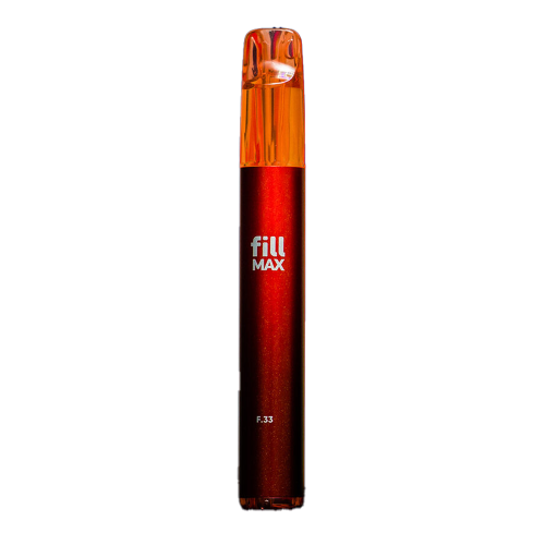 Одноразовый парогенератор Fill Max F33 — Клубника и киви, 20 мг/мл Одноразовый парогенератор Fill Max F33 — Клубника и киви, 20 мг/мл