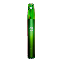 Одноразовый парогенератор Fill Max - F37 - Черника и малина - 20мг/мл.