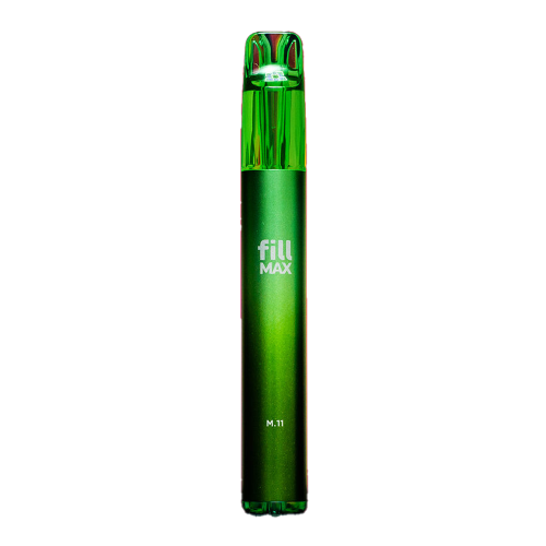 Одноразовый парогенератор Fill Max M11 — Мятная жвачка, 20 мг/мл Одноразовый парогенератор Fill Max M11 — Мятная жвачка, 20 мг/мл