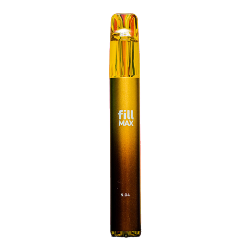 Одноразовый парогенератор Fill Max F69 — Банан, 20 мг/мл Одноразовый парогенератор Fill Max F69 — Банан, 20 мг/мл