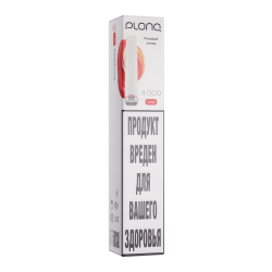 Одноразовый парогенератор Plonq Plus Pro - Кислая клубника - 20мг/мл. Strong