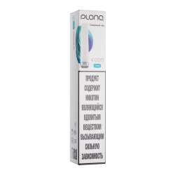 Одноразовый парогенератор Plonq Plus Pro - Северная ягода - 20мг/мл. Strong