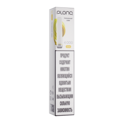 Одноразовый парогенератор Plonq Plus Pro - Кислый ананас - 20мг/мл. Strong