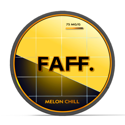 Жевательная смесь Faff — Дыня, 11 мг/г Strong (аналог 75 мг/г) Жевательная смесь Faff — Дыня, 11 мг/г Strong (аналог 75 мг/г)