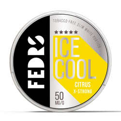 Жевательная смесь Ice Cool - Цитрус - 50мг/г.