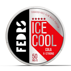 Жевательная смесь Ice Cool - Кола - 50мг/г.