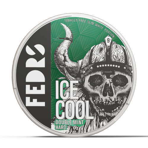 Жевательная смесь Ice Cool - Двойной ментол - 65мг/г. купить в Минске