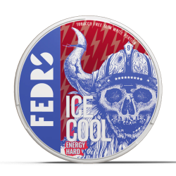 Жевательная смесь Ice Cool - Энергетик - 65мг/г.