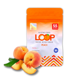 Жевательная смесь Loop - Персик - 6мг/г.